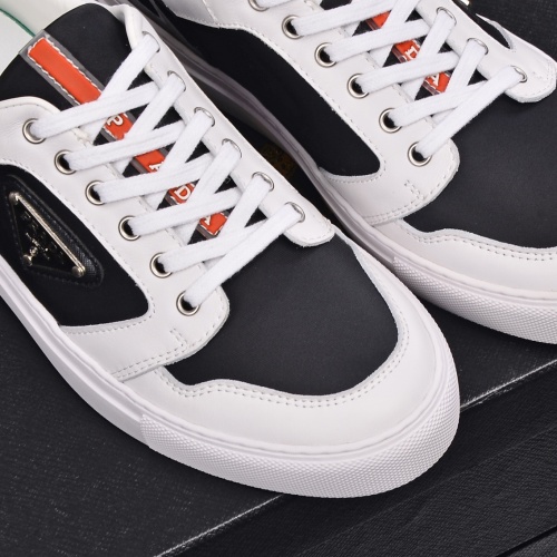 Replica Prada Casual Shoes For Men #1003419 $76.00 USD for Wholesale