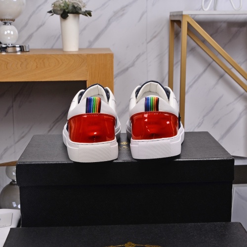Replica Prada Casual Shoes For Men #1003420 $76.00 USD for Wholesale