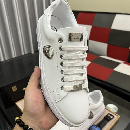 Replica Philipp Plein Shoes For Men #1003448 $76.00 USD for Wholesale