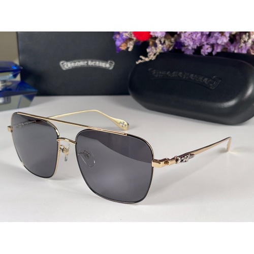 Chrome Hearts AAA Quality Sunglasses #1003488