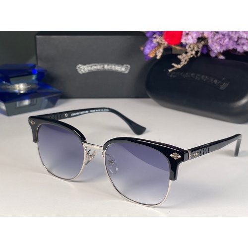 Chrome Hearts AAA Quality Sunglasses #1003489