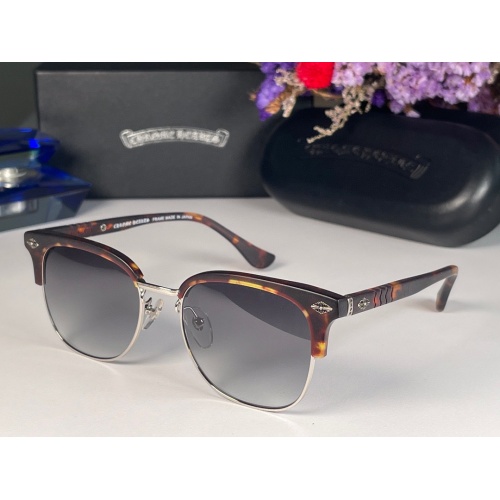 Chrome Hearts AAA Quality Sunglasses #1003491