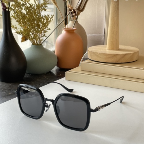 Chrome Hearts AAA Quality Sunglasses #1003503