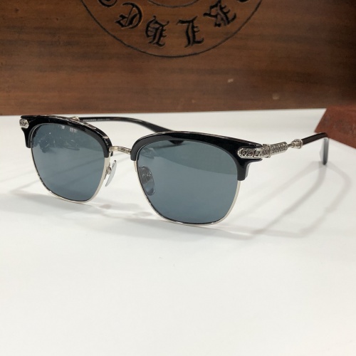 Chrome Hearts AAA Quality Sunglasses #1003505
