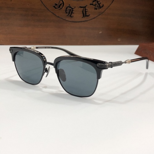 Chrome Hearts AAA Quality Sunglasses #1003507