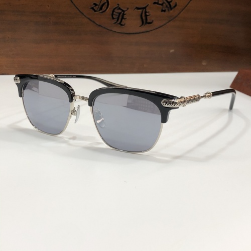 Chrome Hearts AAA Quality Sunglasses #1003508