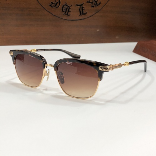 Chrome Hearts AAA Quality Sunglasses #1003510 $72.00 USD, Wholesale Replica Chrome Hearts AAA Quality Sunglasses