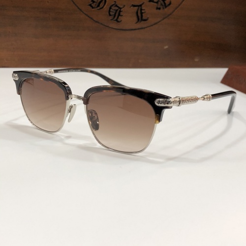 Chrome Hearts AAA Quality Sunglasses #1003511 $72.00 USD, Wholesale Replica Chrome Hearts AAA Quality Sunglasses