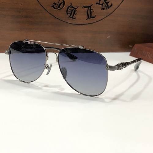 Chrome Hearts AAA Quality Sunglasses #1003512 $76.00 USD, Wholesale Replica Chrome Hearts AAA Quality Sunglasses