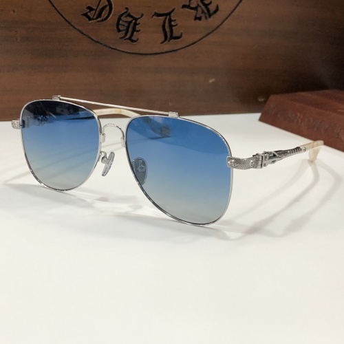 Chrome Hearts AAA Quality Sunglasses #1003514