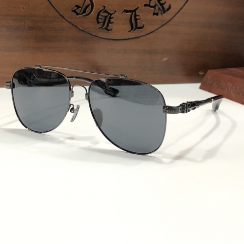 Chrome Hearts AAA Quality Sunglasses #1003515