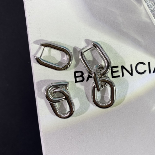 Replica Balenciaga Earrings For Women #1003630 $27.00 USD for Wholesale
