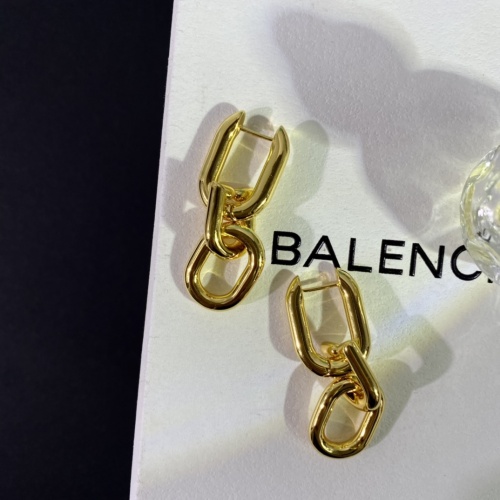 Balenciaga Earrings For Women #1003631 $27.00 USD, Wholesale Replica Balenciaga Earrings