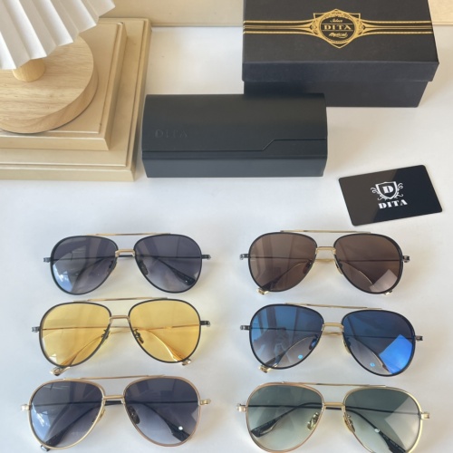 Replica Dita AAA Quality Sunglasses #1003644 $52.00 USD for Wholesale