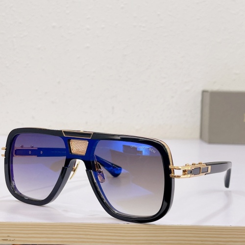 Dita AAA Quality Sunglasses #1003651 $64.00 USD, Wholesale Replica Dita AAA Quality Sunglasses