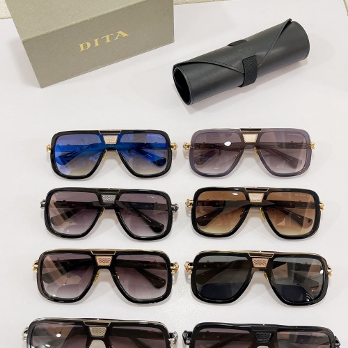 Replica Dita AAA Quality Sunglasses #1003653 $64.00 USD for Wholesale