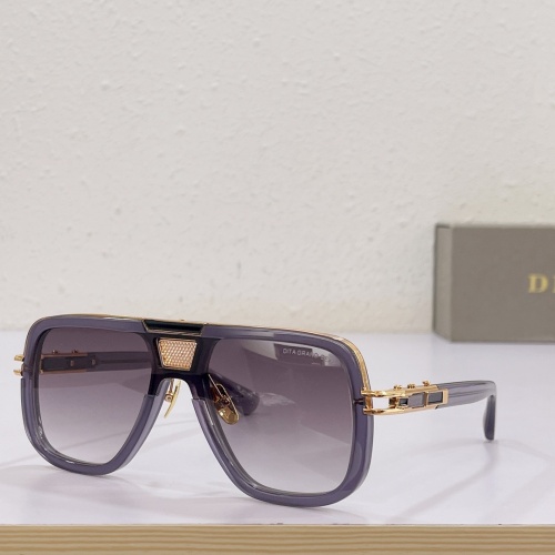 Dita AAA Quality Sunglasses #1003655 $64.00 USD, Wholesale Replica Dita AAA Quality Sunglasses