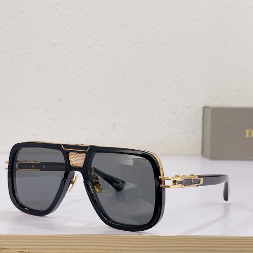Dita AAA Quality Sunglasses #1003657 $64.00 USD, Wholesale Replica Dita AAA Quality Sunglasses