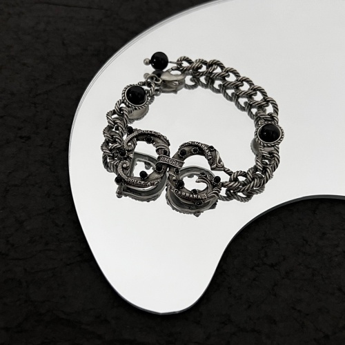 Replica Dolce & Gabbana Bracelet #1003659 $40.00 USD for Wholesale