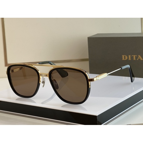 Dita AAA Quality Sunglasses #1003660 $72.00 USD, Wholesale Replica Dita AAA Quality Sunglasses