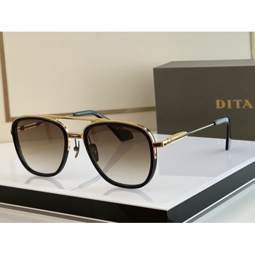 Dita AAA Quality Sunglasses #1003661 $72.00 USD, Wholesale Replica Dita AAA Quality Sunglasses