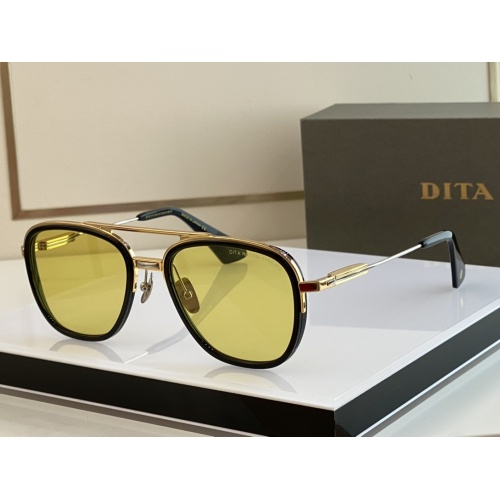 Dita AAA Quality Sunglasses #1003662 $72.00 USD, Wholesale Replica Dita AAA Quality Sunglasses
