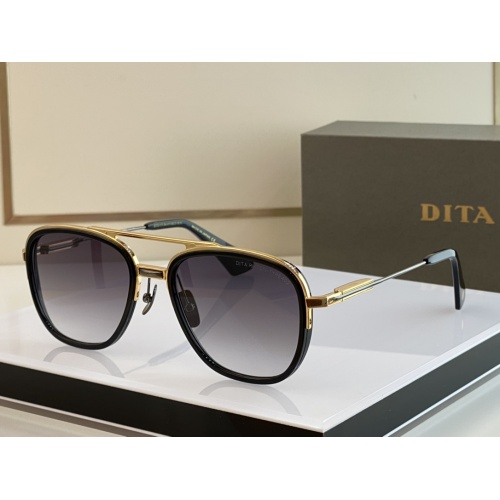 Dita AAA Quality Sunglasses #1003665 $72.00 USD, Wholesale Replica Dita AAA Quality Sunglasses