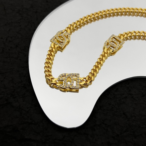 Replica Dolce & Gabbana Necklaces #1003667 $42.00 USD for Wholesale