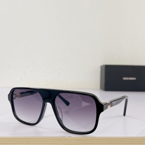 Dolce & Gabbana AAA Quality Sunglasses #1003670