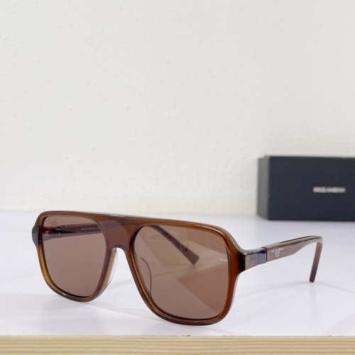 Dolce & Gabbana AAA Quality Sunglasses #1003671