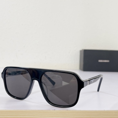 Dolce & Gabbana AAA Quality Sunglasses #1003673