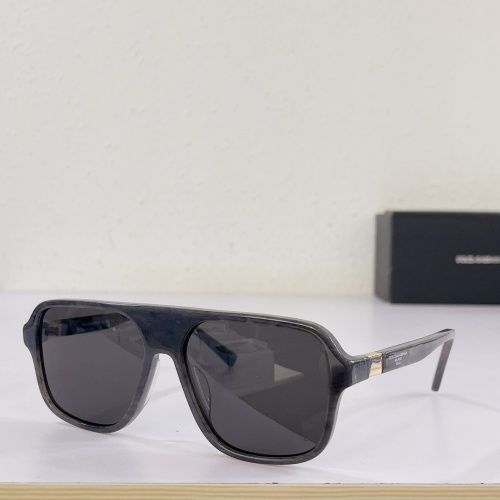 Dolce & Gabbana AAA Quality Sunglasses #1003674