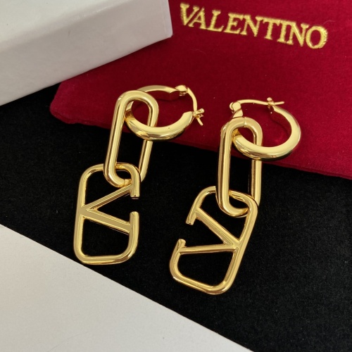 Valentino Earrings For Women #1003694 $29.00 USD, Wholesale Replica Valentino Earrings