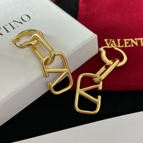 Replica Valentino Earrings For Women #1003694 $29.00 USD for Wholesale