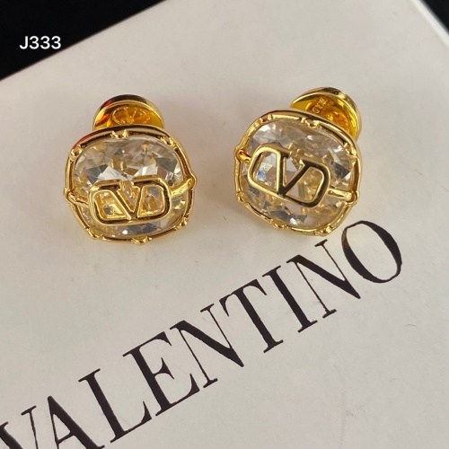 Valentino Earrings For Women #1003695 $32.00 USD, Wholesale Replica Valentino Earrings