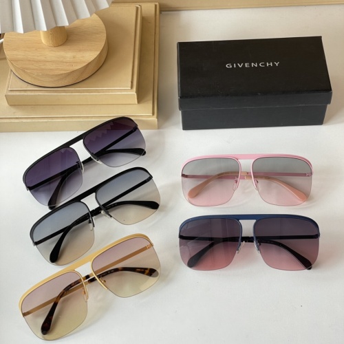 Replica Givenchy AAA Quality Sunglasses #1003814 $48.00 USD for Wholesale