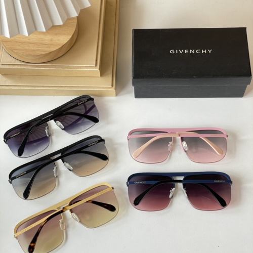 Replica Givenchy AAA Quality Sunglasses #1003814 $48.00 USD for Wholesale
