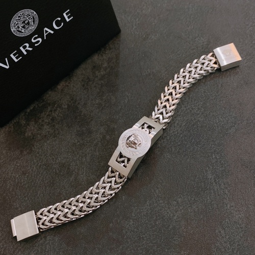 Replica Versace Bracelet #1003840 $52.00 USD for Wholesale