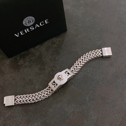 Replica Versace Bracelet #1003840 $52.00 USD for Wholesale
