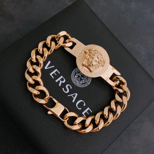 Replica Versace Bracelet #1003843 $45.00 USD for Wholesale