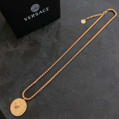 Replica Versace Necklace #1003956 $40.00 USD for Wholesale