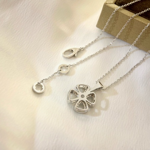 Replica Bvlgari Necklaces For Women #1003985 $42.00 USD for Wholesale