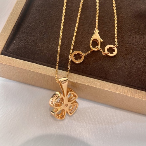 Replica Bvlgari Necklaces For Women #1003986 $42.00 USD for Wholesale