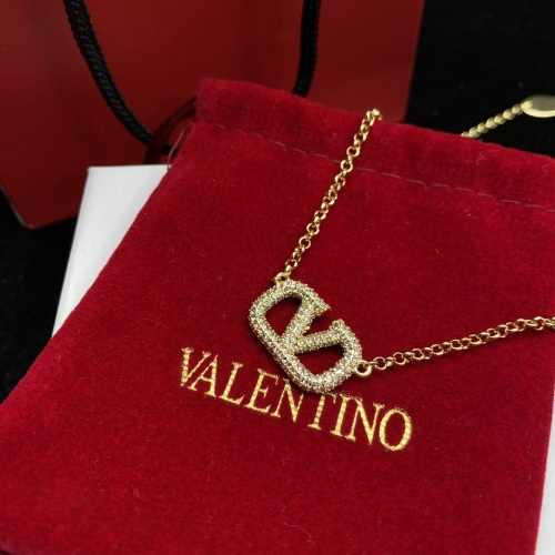 Replica Valentino Necklace #1003992 $34.00 USD for Wholesale