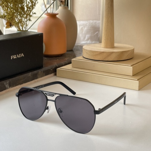 Prada AAA Quality Sunglasses #1004043