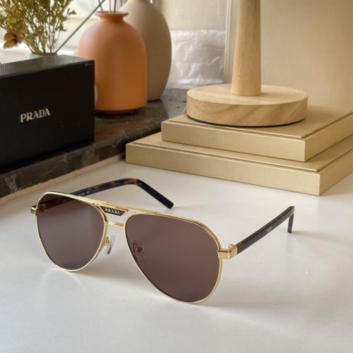 Prada AAA Quality Sunglasses #1004044