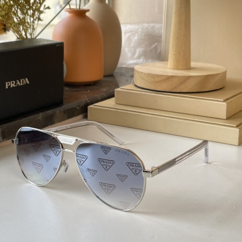 Prada AAA Quality Sunglasses #1004046