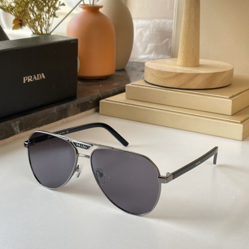Prada AAA Quality Sunglasses #1004048