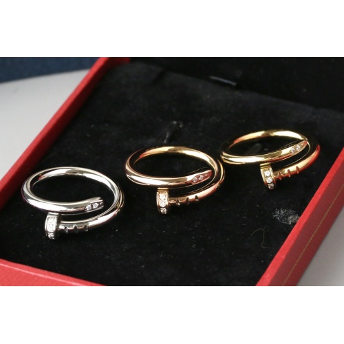 Replica Cartier Ring #1004068 $27.00 USD for Wholesale