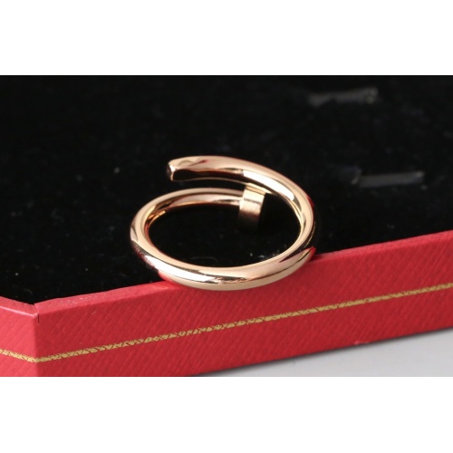 Replica Cartier Ring #1004070 $27.00 USD for Wholesale